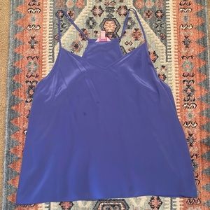 Lilly Pulitzer size XL thank top